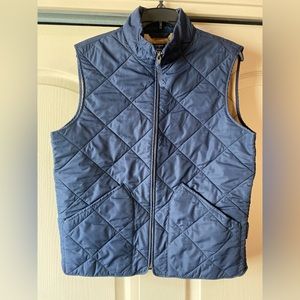 Quilted Walker vest MEN